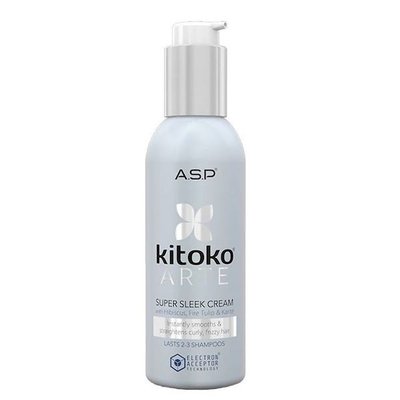 Супер разглаживающий крем для волос Affinage Kitoko Arte Super Sleek Cream 150 мл 203386 фото