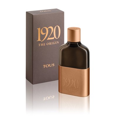 Мужская парфюмированная вода Tous 1920 The Origin Eau de Parfum Spray 100 мл 42804000 фото