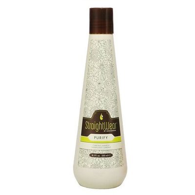 Шампунь для глубокого очищения Macadamia Natural Oil Straightwear Purify Clarifying Shampoo 5706 фото