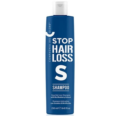 Шампунь проти випадіння Compagnia Del Colore Stop Hair Loss Shampoo 9768 фото