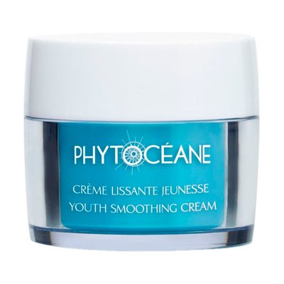 PhytoceaneFace Care Омолаживающий разглаживающий крем Phytoceane Youth Smoothing Cream FAV541 фото