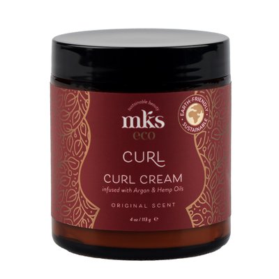 Крем для формування кучерів MKS-ECO Curl Cream Original Scent 113 г 210073 фото
