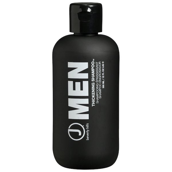 Шампунь интенсивный для волос и кожи головы J Beverly Hills Men Thickening Hair & Scalp Intensive Shampoo DTS3-R фото