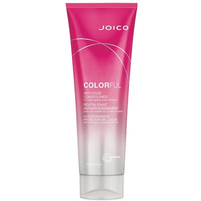 Кондиціонер для фарбованого волосся Joico Colorful Anti-Fade Conditioner 250 мл 16453 фото