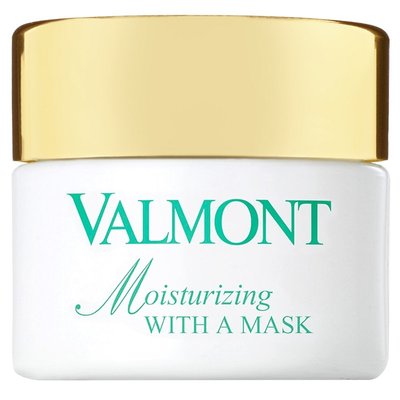 Зволожуюча маска для шкіри обличчя Valmont Moisturizing With A Mask 50 мл 705016 фото