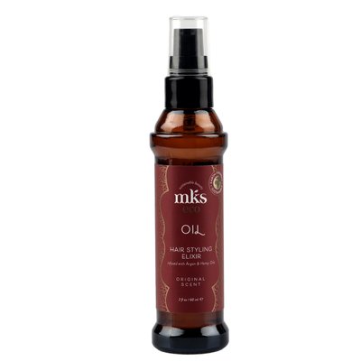 Олійка для волосся MKS-ECO Oil Hair Styling Elixir Original Scent 60 мл 210060 фото