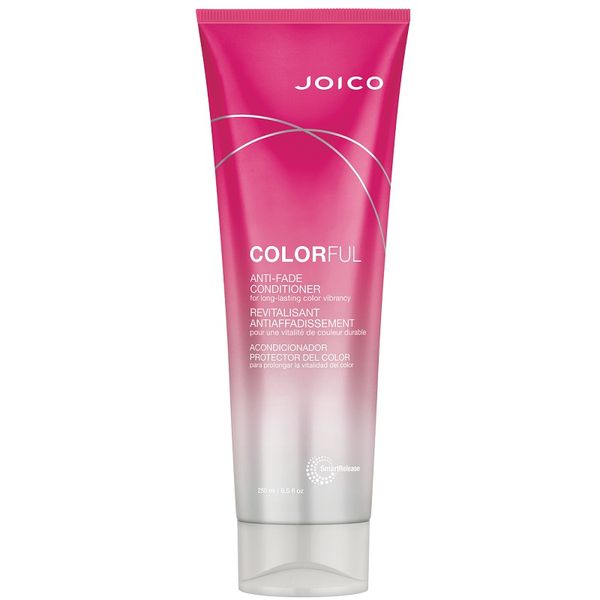 Кондиціонер для фарбованого волосся Joico Colorful Anti-Fade Conditioner 250 мл 16453 фото