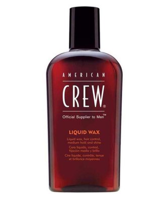 Рідкий віск для волосся American Crew Classic Liquid Wax 150 мл 669316093917 фото