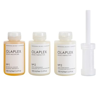 Дорожный набор Олаплекс Olaplex Professional Travel Kit, 3*100 ml. 577 фото