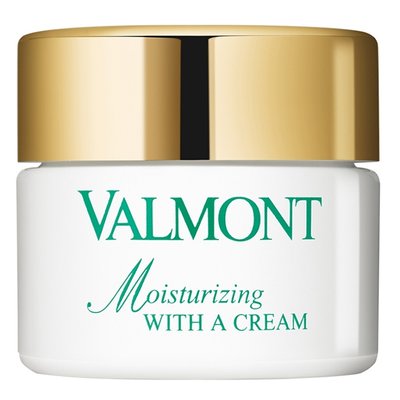 Увлажняющий крем для кожи лица Valmont Moisturizing With A Cream 50 мл 705015 фото