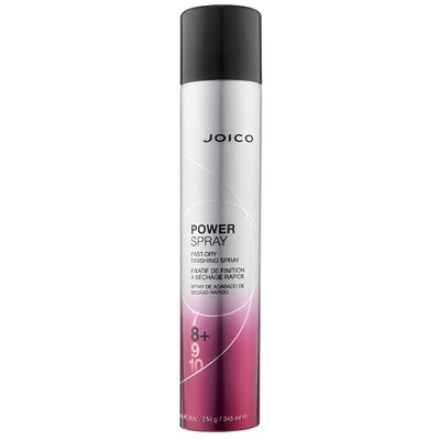 Быстросохнущий лак экстрасильной фиксации Joico Style & Finish Power Spray Fast-Dry Finishing 300 мл 2365000 фото