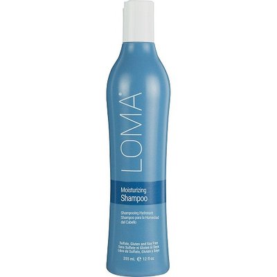 Органічний шампунь для зволоження волосся Loma Moisturizing Shampoo 3418 фото