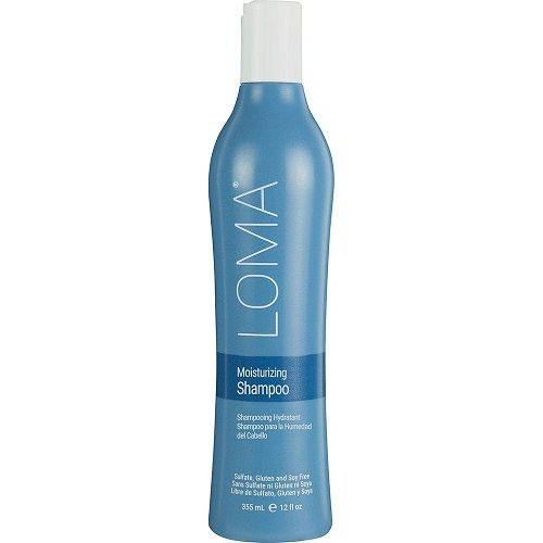 Органический шампунь для увлажнения волос Loma Moisturizing Shampoo 3418 фото
