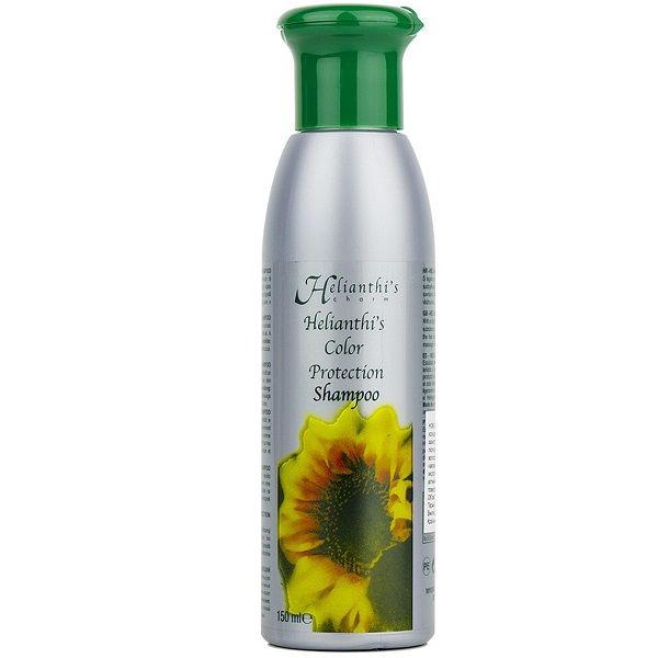 Шампунь для волосся «Захист кольору» Orising Helianthi's Color Protection Shampoo 150 мл 8302 фото