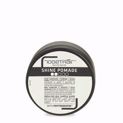 Крем для укладки волос средней фиксации Togethair Shine Pomade 6320 фото