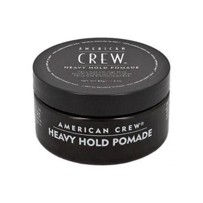 Помада для укладки волос American Crew Heavy Hold Pomade 85 г 738678002742 фото