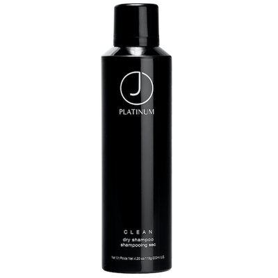 Сухой шампунь платинум J Beverly Hills Platinum Clean Dry Shampoo DC4.2 фото