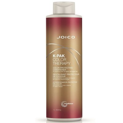 Восстанавливающий кондиционер для окрашенных волос Joico K-PAK Color Therapy Conditioner 1000 мл 4638 фото