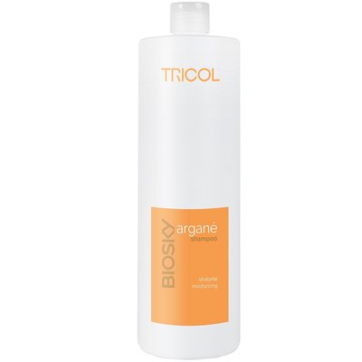 Відновлюючий шампунь з аргановою олією Tricol Biosky Argane Shampoo 15307 фото