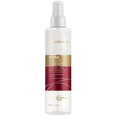 Двухфазный спрей для окрашенных волос Joico K-Pak Color Therapy Multi-Perfector Spray 200 мл 2415411 фото
