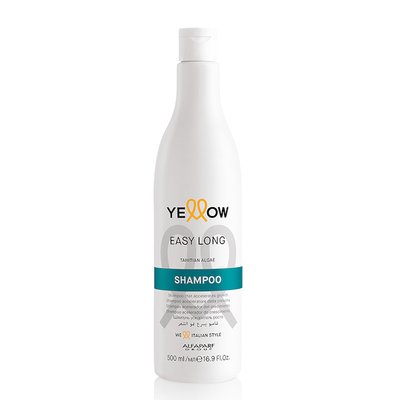 Шампунь для прискорення росту волосся Yellow Easy Long Shampoo 500 мл 10052 фото