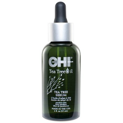 Сыворотка для волос с маслом чайного дерева CHI Tea Tree Oil Serum 59 мл 4549 фото