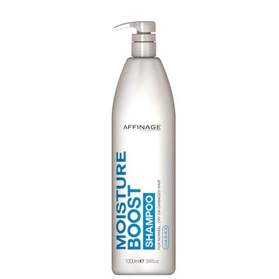 Увлажняющий шампунь для волос Affinage Mode Moisture Boost Shampoo 9888 фото