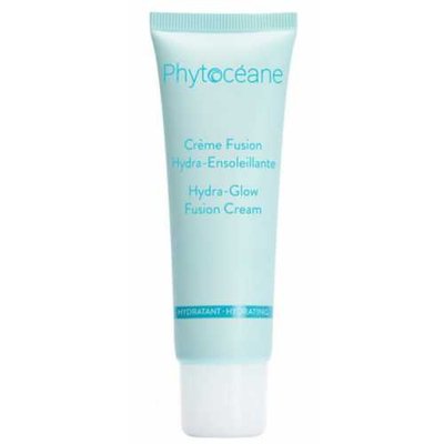 Увлажняющий тающий крем для сияния кожи лица Phytoceane Hydra-Glow Fusion Cream FAV600 фото