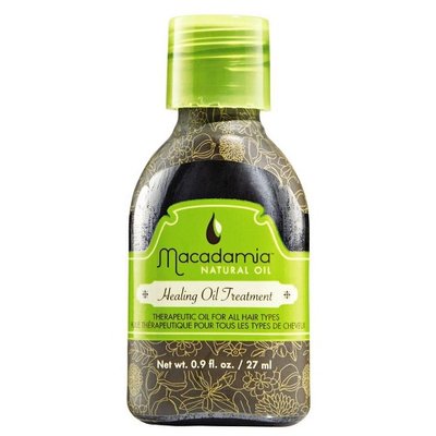 Восстанавливающее масло-сыворотка Macadamia natural oil Healing Oil Treatment 1047 фото