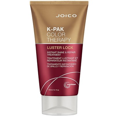 Маска для захисту кольору і блиск фарбованого волосся Joico K-Pak CT Luster Lock 150 мл 4648 фото